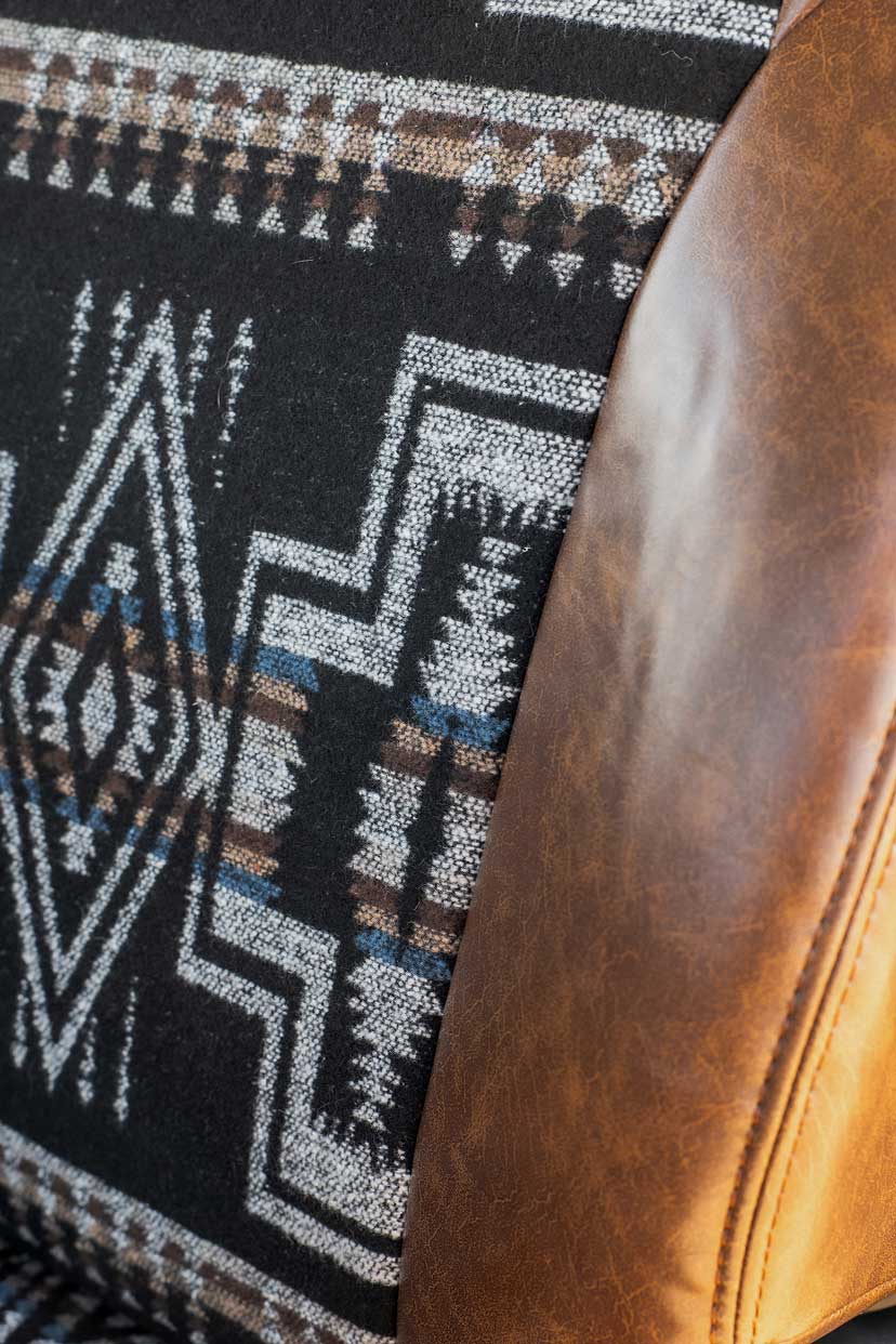 ekワゴン シートカバー Sandii カチナ 生地K1 チャコールグレー2