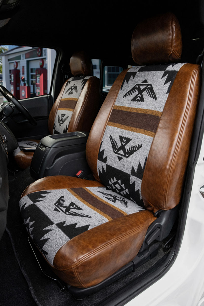 ボルボXC90 シートカバー Sandii カチナ 特徴