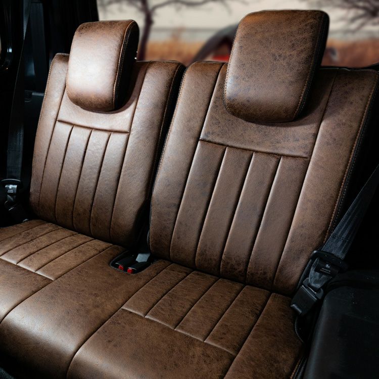 CX-30 シートカバー IXUS レザリーデニム 画像3