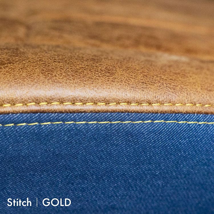 クラウン エステート シートカバー IXUS レザリーデニム 画像4