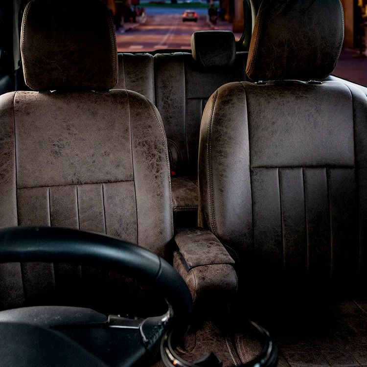 シートカバー IXUS レザリースタンダード　画像3