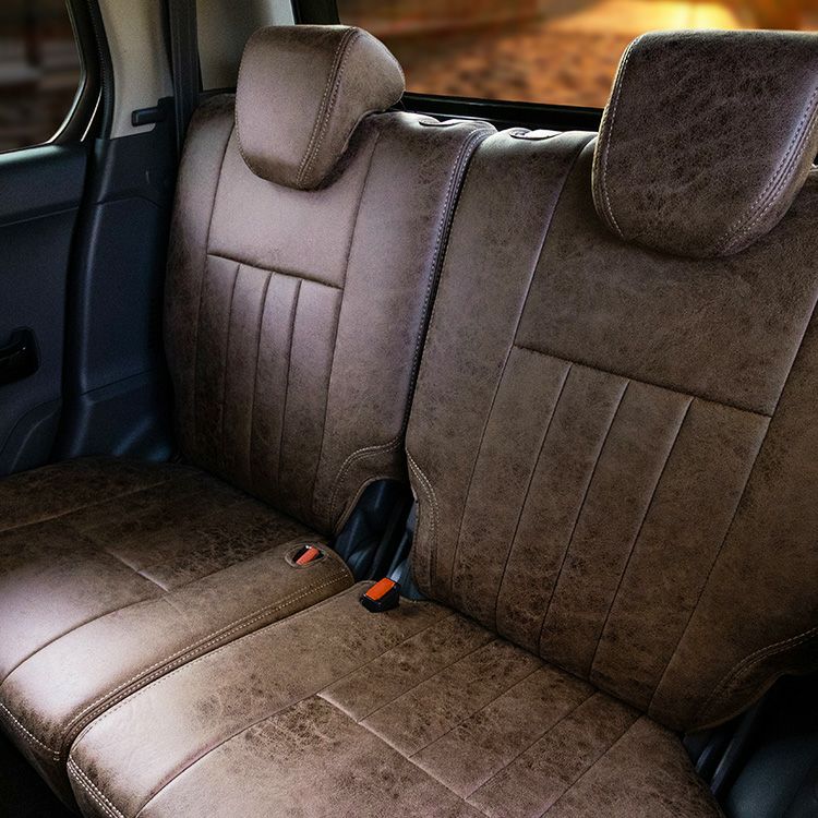 シートカバー IXUS レザリースタンダード　画像4