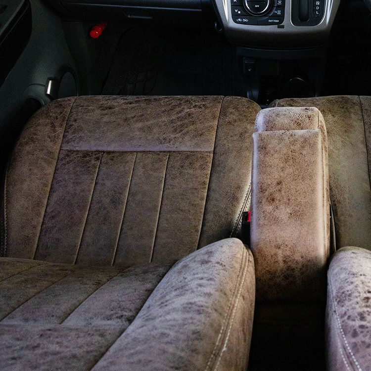 シートカバー IXUS レザリースタンダード 特徴3