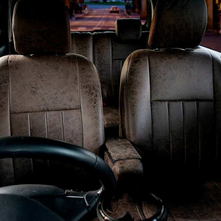 シートカバー IXUS レザリースタンダード