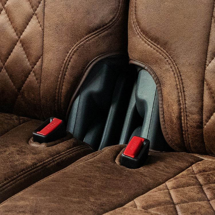 シートカバー レザリー キルト詳細2