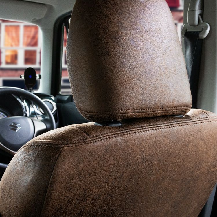 シートカバー レザリー キルト詳細4