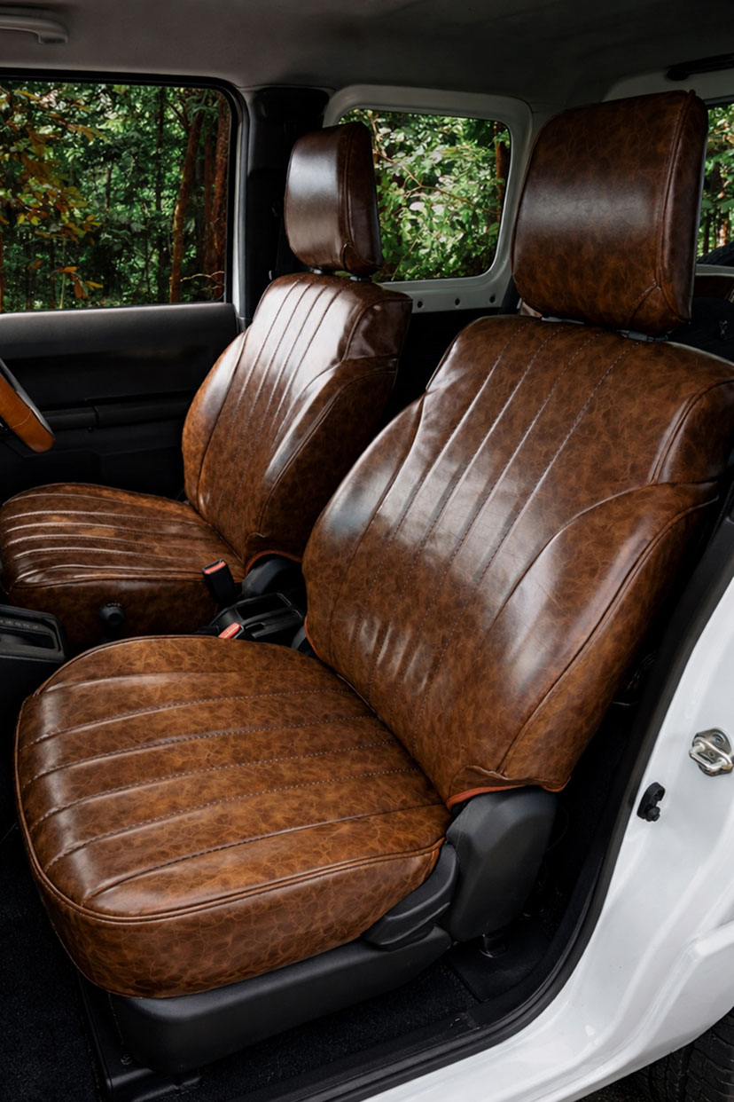 プリウス PHEV シートカバー 全席セット [Sandii サンディ] オールドカヌレ OLD CANELE