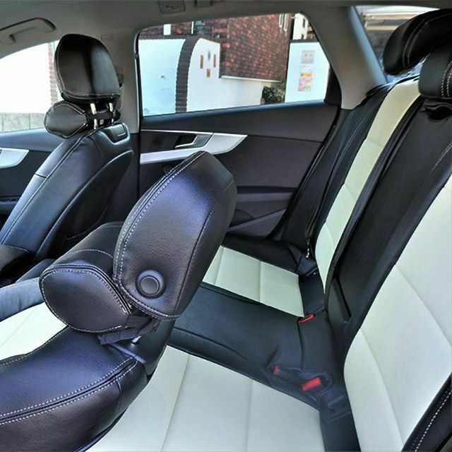 MAZDA2シートカバー Dotty DEP-H 画像1