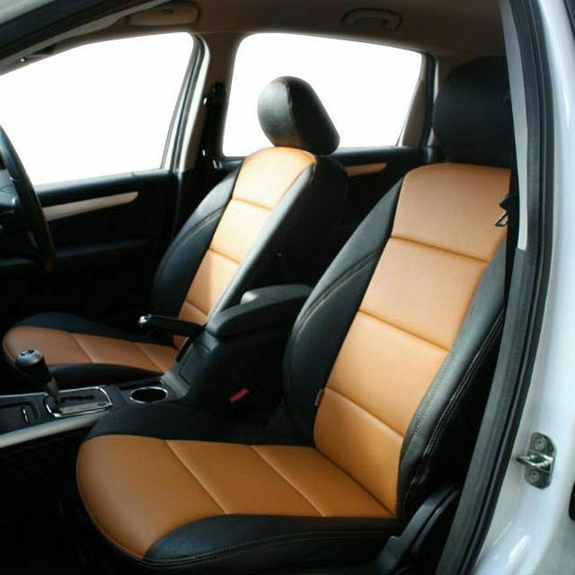 BMW1シリーズシートカバー Dotty DEP-H 画像3