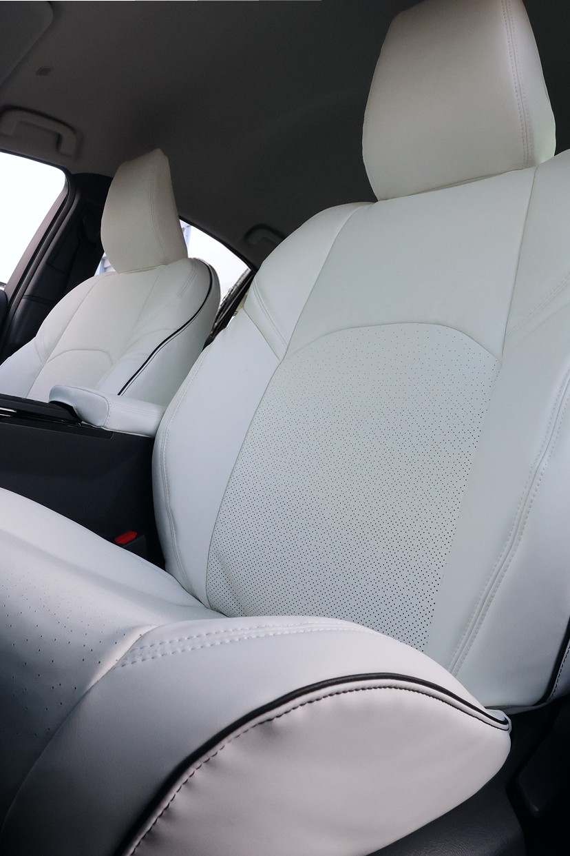 アウトランダー 3列 シリコン製 シートカバー アストレア 全席セット [Refinad レフィナード]Astraea