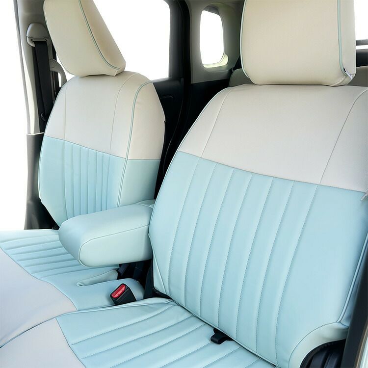 i-MiEV シートカバー Sandii マカロン