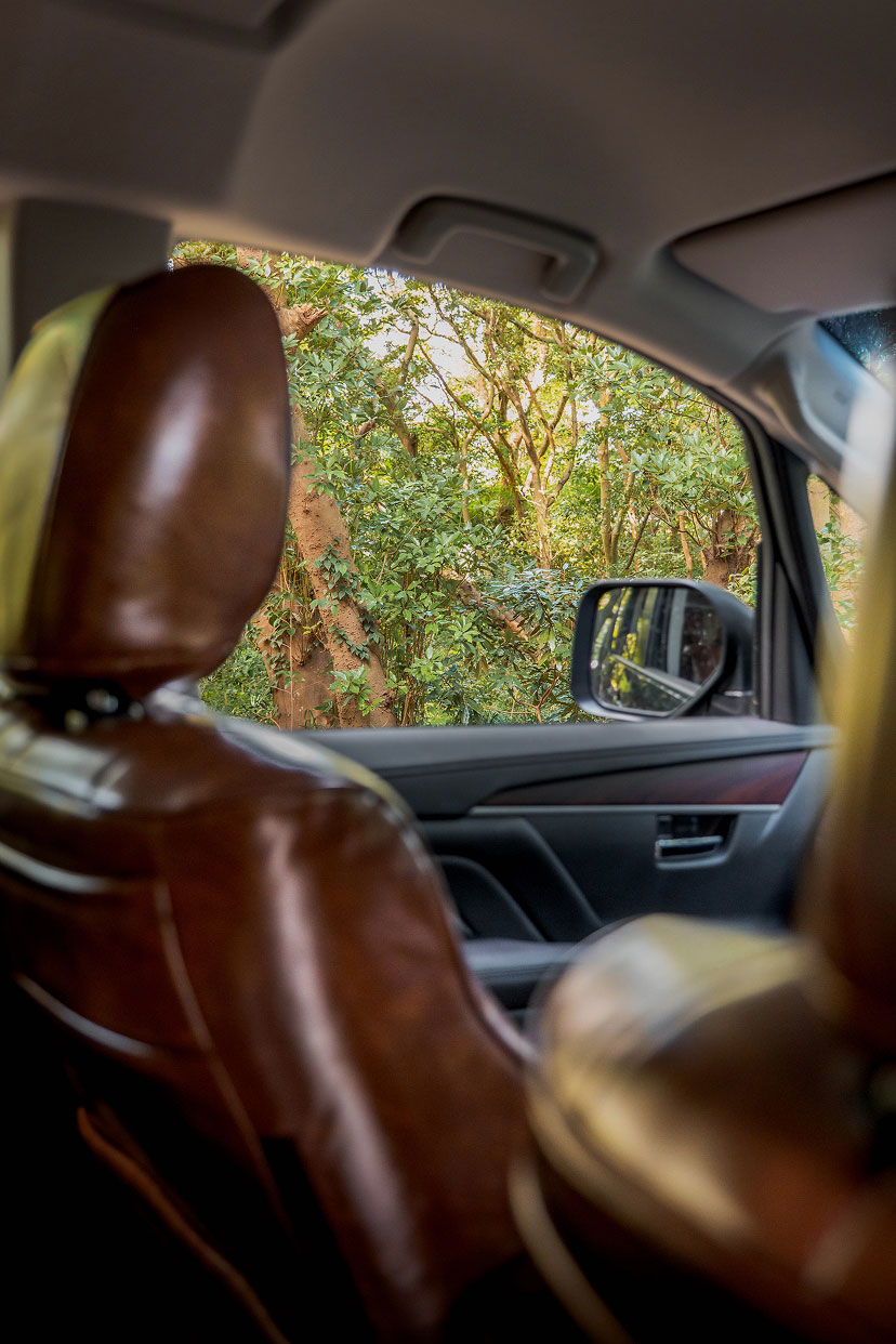 ekワゴン シートカバー Sandii オールドカヌレ 特徴3