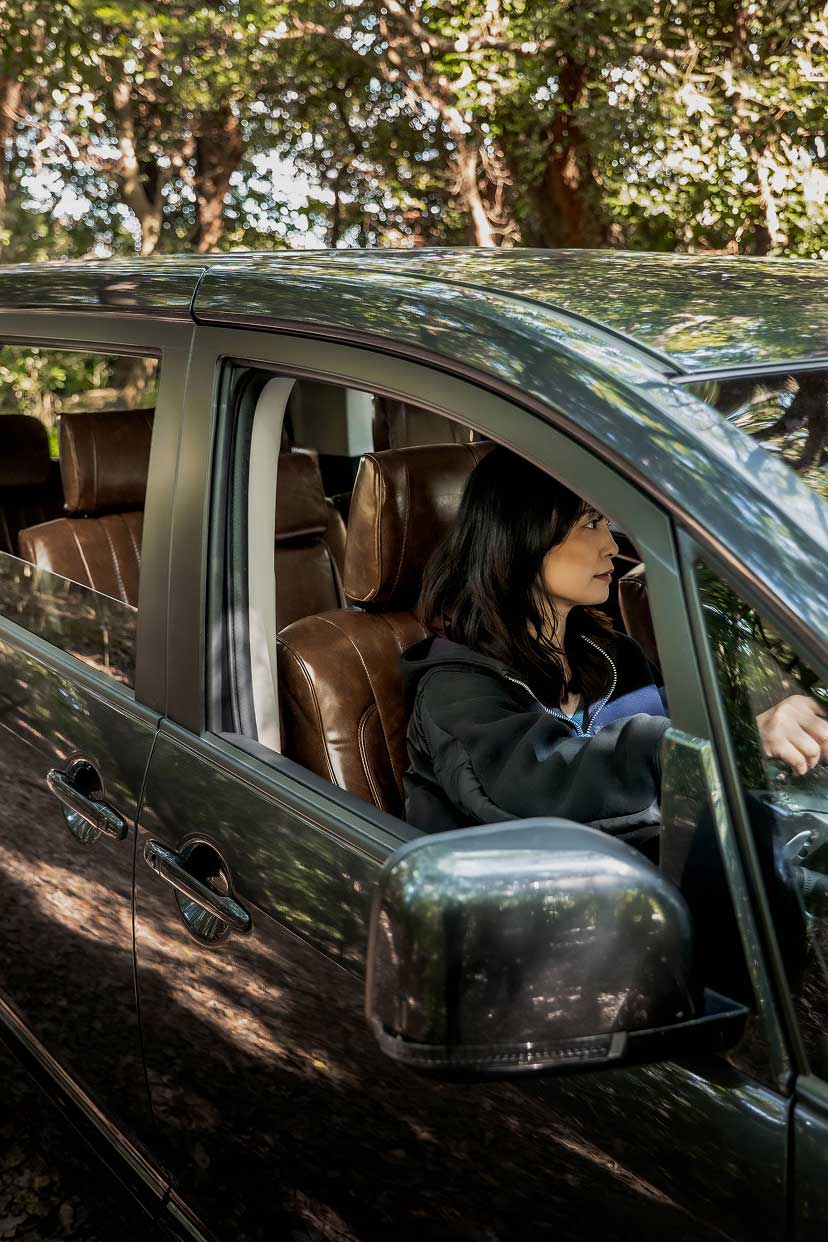 アルト シートカバー Sandii オールドカヌレ 特徴4