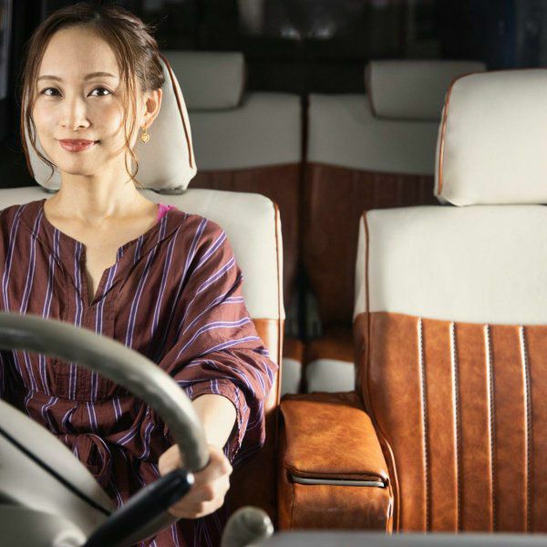 RAV4 シートカバー Sandii カヌレグラッセ 画像1