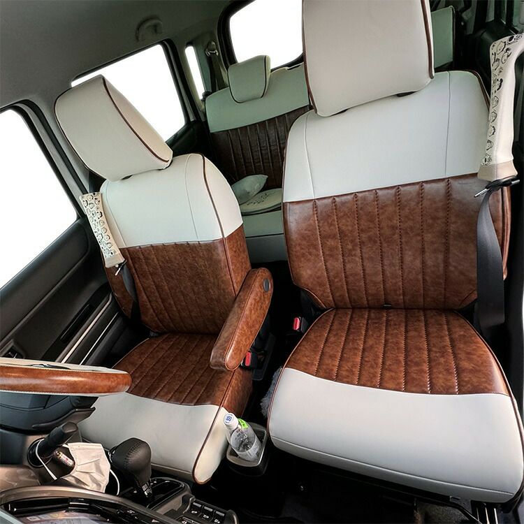 i-MiEV シートカバー Sandii カヌレグラッセ