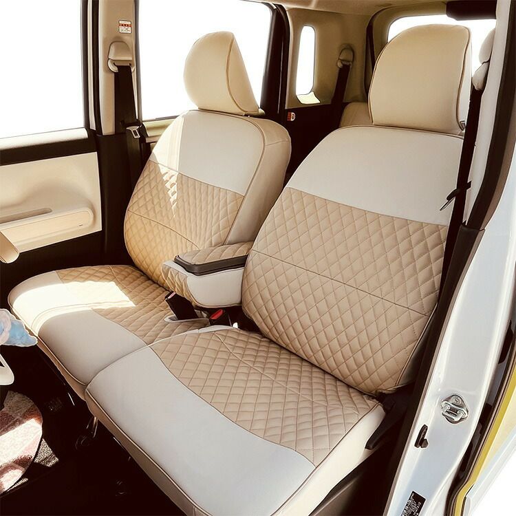 CR-Z シートカバー Sandii ワッフル