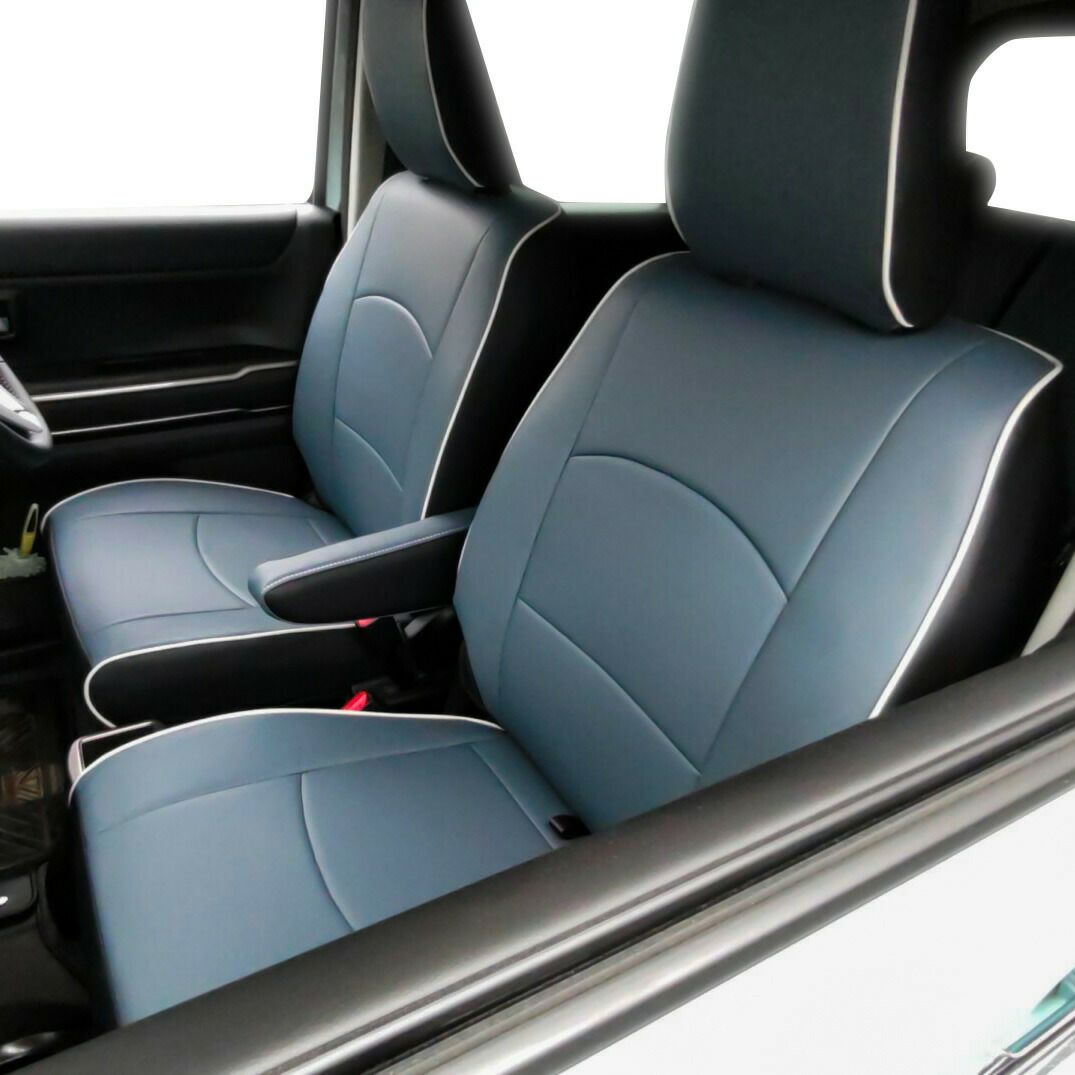 AUDI A6 シートカバー Sandii コロール ピーチピンク