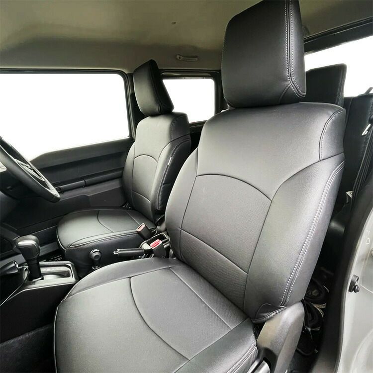 BMW X1 シートカバー Refinad パンチングレザー