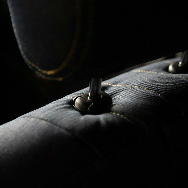 SAI IXUS デニム 詳細5