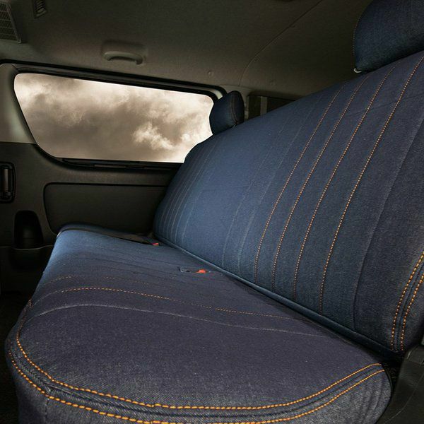 タイタン IXUS デニム 詳細4