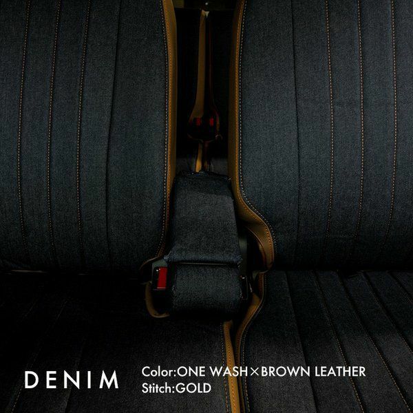 MRワゴン IXUS デニム 詳細1