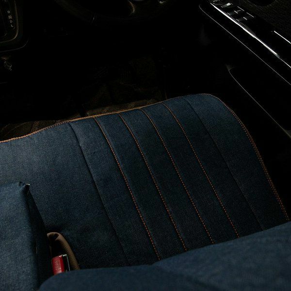 MAZDA3 セダン IXUS デニム 詳細2