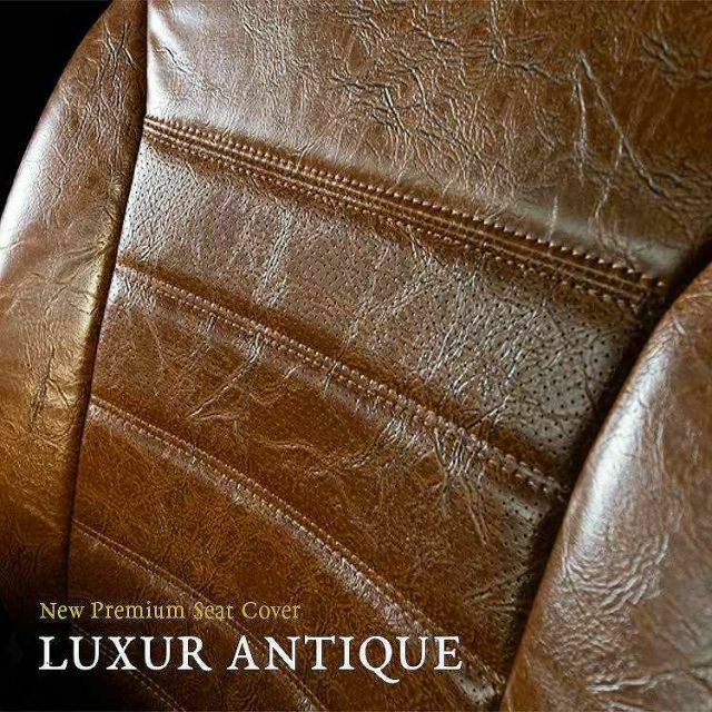 レジアスエース バン 1列 Dotty LUXUR-ANTIQUE 詳細1