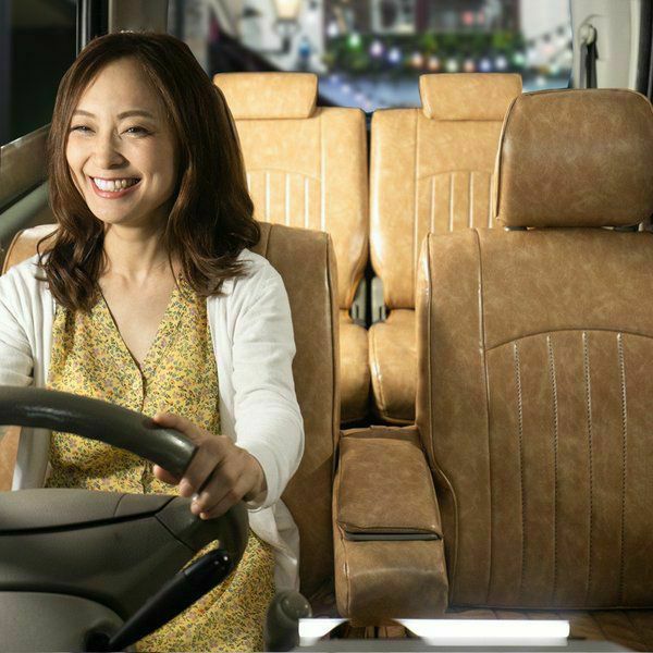 ジムニー シートカバー Sandii カヌレ 画像2