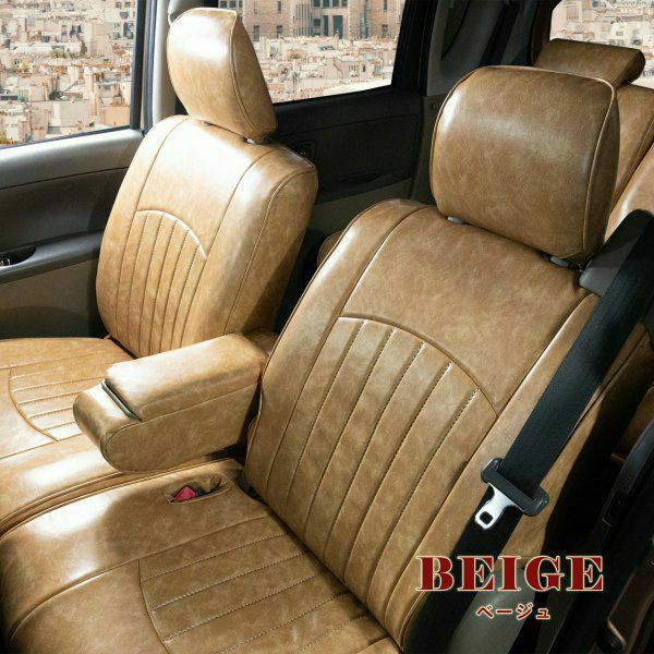 ジムニー シートカバー Sandii カヌレ ベージュ