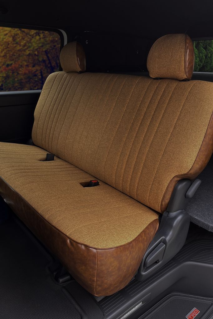 デュトロ シートカバー Sandii エクレア