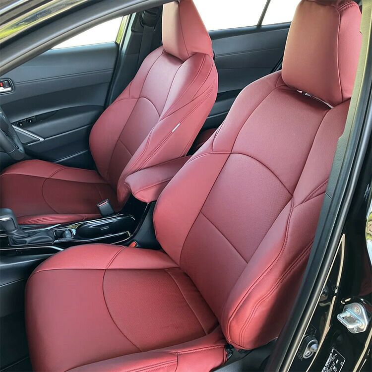 ロードスター シートカバー Refinad レザーデラックス