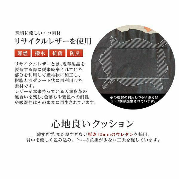 ダイナ シートカバー Refinad ハーモニアス 特徴2