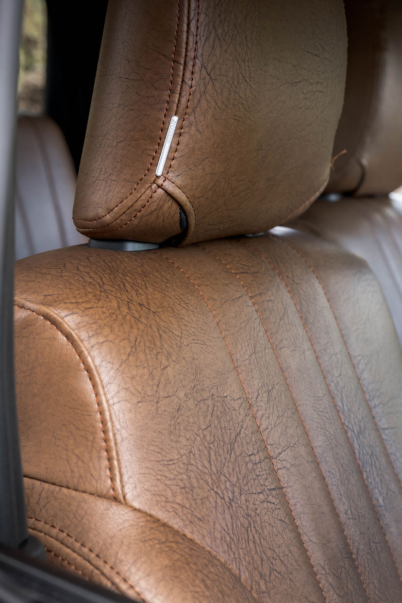 S660 シートカバー Refinad ヘリテージ 画像1