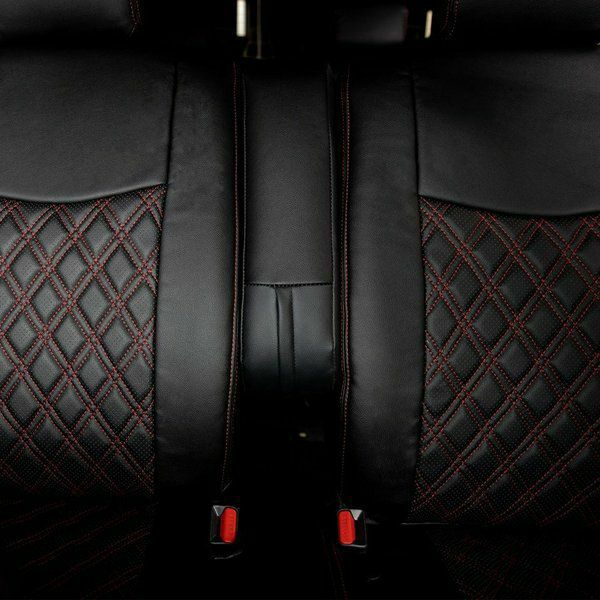 トヨエース シートカバー Refinadキルト 特徴1