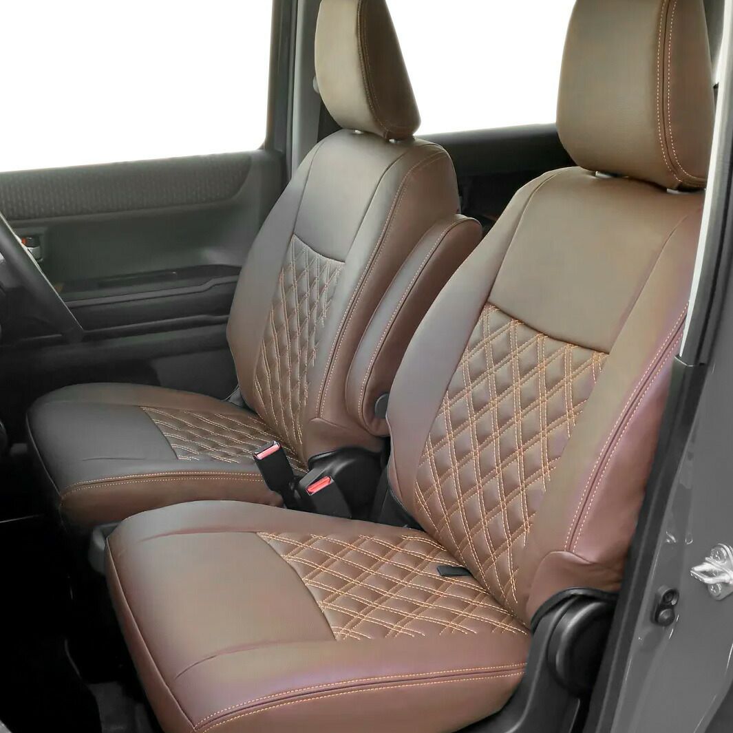 S660 シートカバー Refinadキルト