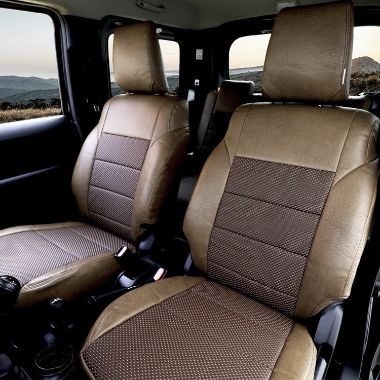 CR-V シートカバー Refinad ヘリテージメッシュ