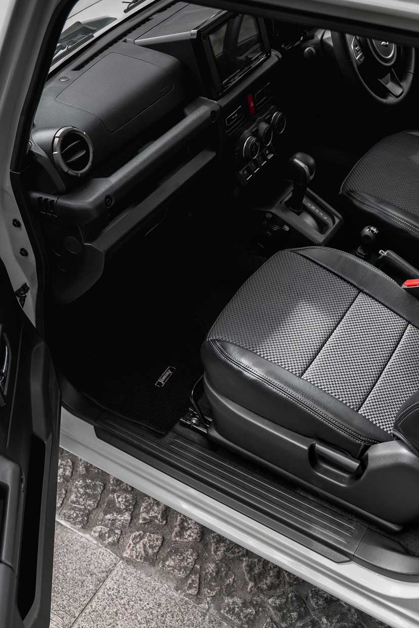 エクストレイル 2列 シートカバー Refinad ヘリテージメッシュ