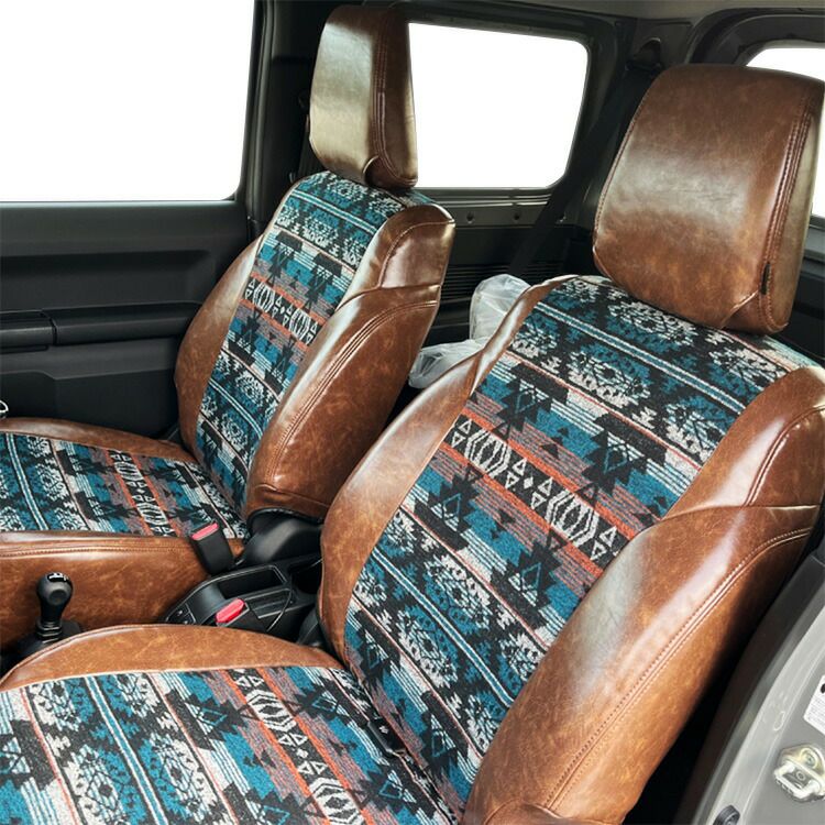 シートカバー Sandii カチナ