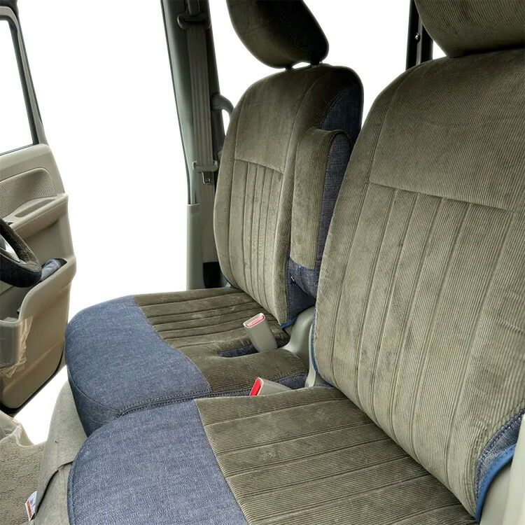 シートカバー Refinad レフィナード コーデュロイ