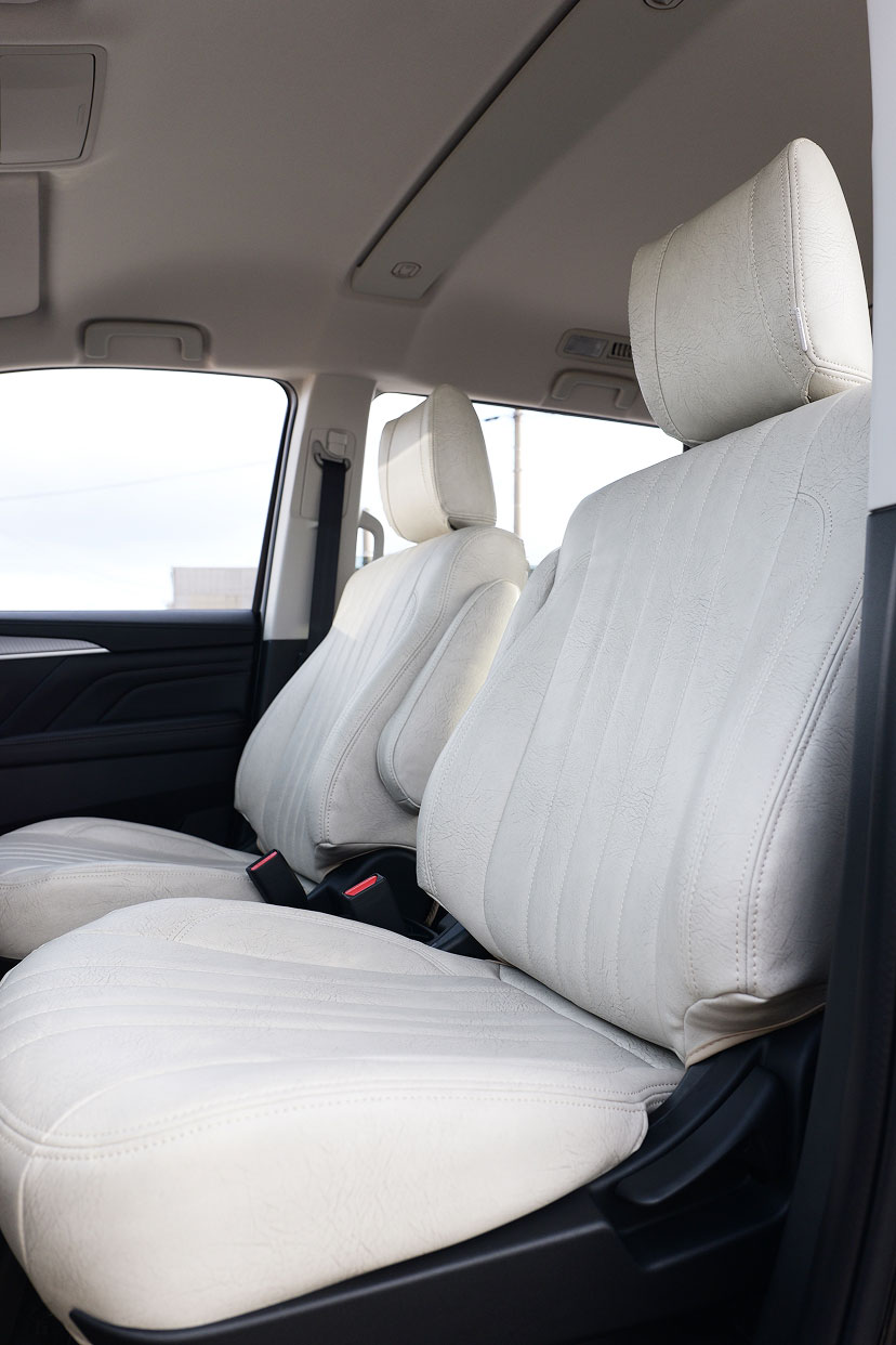 シートカバー Refinad レフィナード ヘリテージ カラー