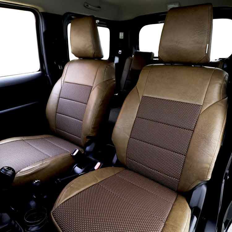 シートカバー Refinad レフィナード ヘリテージメッシュ 特徴