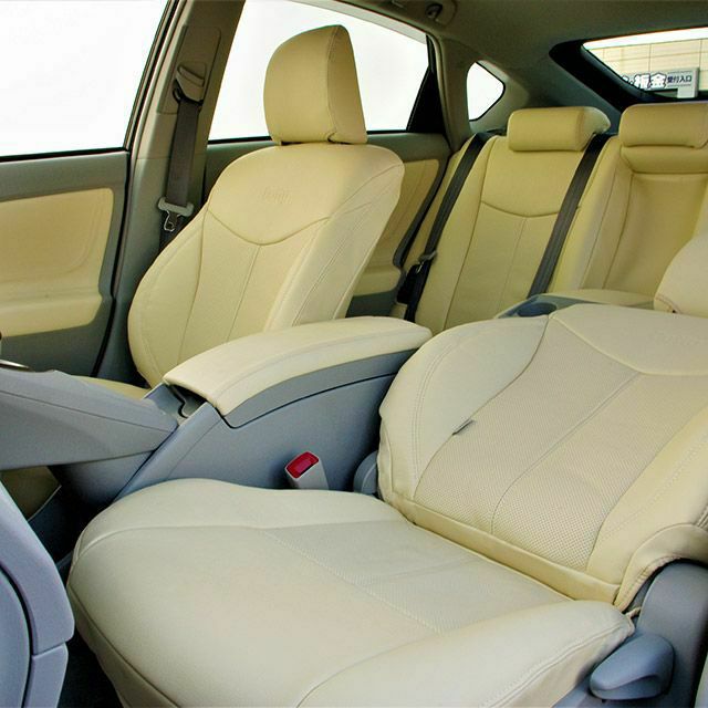 MINI カントリーマン Dotty LUXUR-SPOLT本革パンチング 画像3